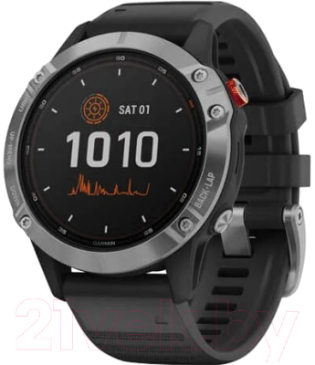 

Умные часы Garmin, Fenix 6 Solar / 010-02410-00