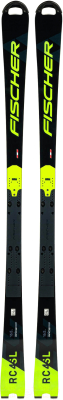 

Горные лыжи Fischer, Rc4 Wc Sl Men Mo-Platte Medium / A04120