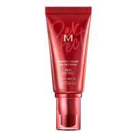 BB-крем Missha M Perfect Cover BB Cream RX No.17 Bright Beige (50мл) - 