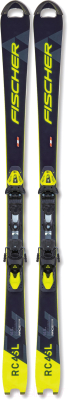 

Горные лыжи Fischer, Rc4 Worldcup Sl Jr. M/O-Plate (130-150) / A11020