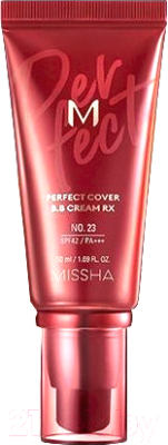 BB-крем Missha M Perfect Cover BB Cream RX No.23 Natural Beige (50мл)