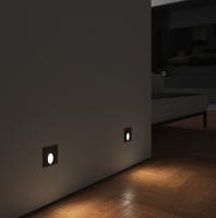 Точечный светильник Elektrostandard MRL LED 1102 (черный) - 