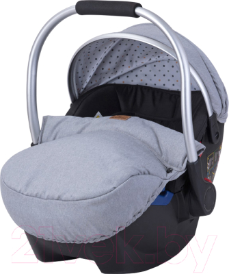 

Автокресло Lorelli, Rimini Grey Black Dots / 10071082066