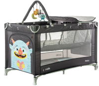 

Кровать-манеж Carrello, Molto CRL-11604
