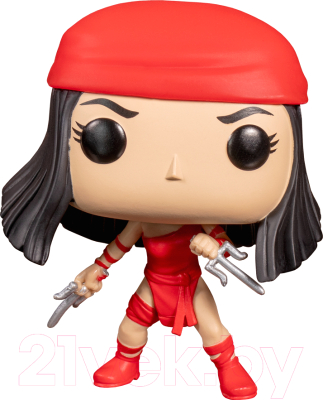 

Фигурка Funko, POP! Bobble: Marvel: Marvel 80th: First Appearance Elektra 44812
