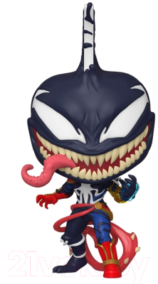 Фигурка коллекционная Funko POP! Bobble: Marvel: Marvel Venom S3: Captain Marvel 46456