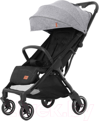 Детская прогулочная коляска Carrello Turbo / CRL-5503 (Cool Grey)
