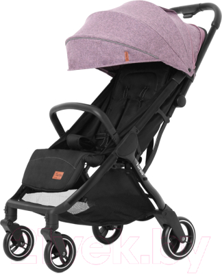 Детская прогулочная коляска Carrello Turbo / CRL-5503 (Grape Pink)