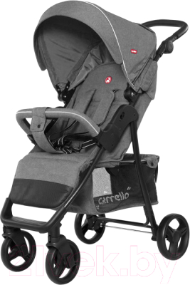Детская прогулочная коляска Carrello Quattro / CRL-8502/3 (Shark Gray)