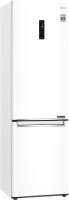 Холодильник с морозильником LG DoorCooling+ GA-B509SVUM - 