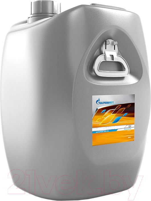 Моторное масло Gazpromneft Premium N 5W40 2389907003/253140425 (50л)