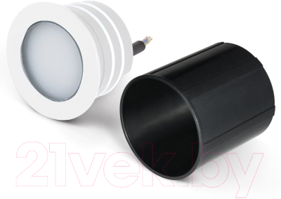 Точечный светильник Elektrostandard MRL LED 1108 (белый)