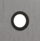 Точечный светильник Elektrostandard MRL LED 1108 (черный) - 