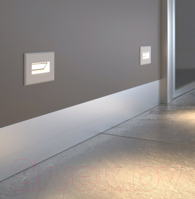 Точечный светильник Elektrostandard MRL LED 1109 (белый)