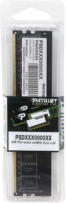 Оперативная память DDR4 Patriot PSD416G320081