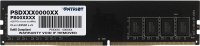 Оперативная память DDR4 Patriot PSD432G26662 - 
