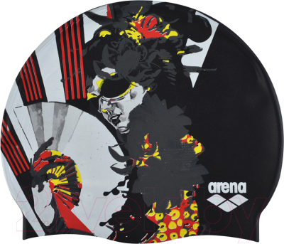 

Шапочка для плавания ARENA, Print 2 / 1E368 236