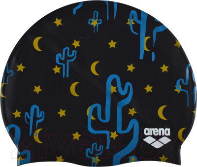 

Шапочка для плавания ARENA, Print 2 / 1E368 238