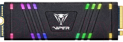 

SSD диск Patriot, VPR100 1TB M2 (VPR100-1TBM28H)