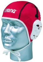 

Шапочка для плавания ARENA, Water Polo Cap 9517945