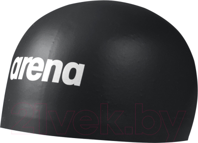 Шапочка для плавания ARENA 3D Soft / 000400501 (L)
