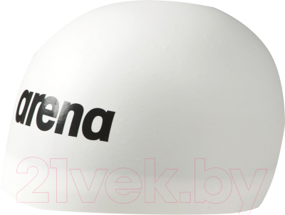 Шапочка для плавания ARENA 3D Soft / 000400105 (L)