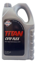 Трансмиссионное масло Fuchs Titan CVTF Flex / 601846458 (5л) - 