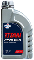 Трансмиссионное масло Fuchs Titan CVTF Pro 236.20 / 601778131 (1л) - 
