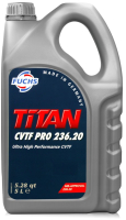 Трансмиссионное масло Fuchs Titan CVTF Pro 236.20 / 601778155 (5л) - 