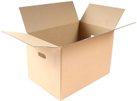 Коробка для переезда Redpack 600х400х400мм - 