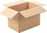 Коробка для переезда Redpack 386х256х300мм - 