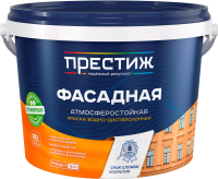 Краска ПРЕСТИЖ ВД-АК F20 фасадная