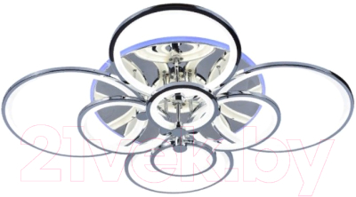 

Потолочный светильник Mirastyle, CX-8067/4+4 CR ML