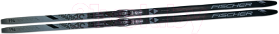 

Лыжи беговые Fischer, Серый;черный, Twin Skin Power Stiff Ef Ifp / N42120