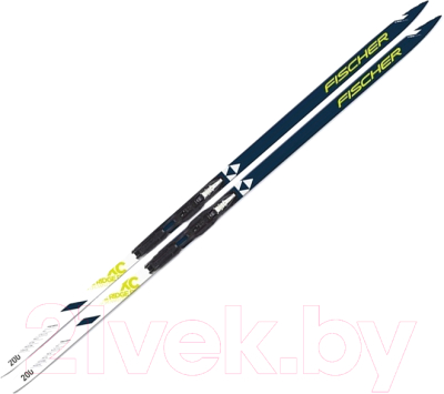 

Лыжи беговые Fischer, Белый;синий, Ridge Crown / N77520