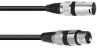 Удлинитель кабеля Linly Lighting XLRм/XLRп (3м) - 
