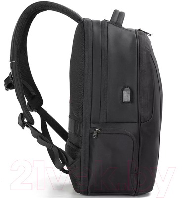 Рюкзак Tigernu T-B3105XL 17"  (черный)