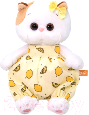 

Мягкая игрушка Budi Basa, Ли-Ли Baby в песочнике с лимонами / LB-052