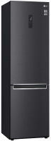 Холодильник с морозильником LG GA-B509SBUM - 