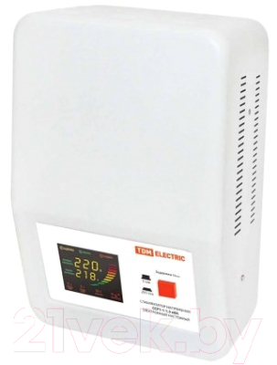 

Стабилизатор напряжения TDM, SQ1201-0023