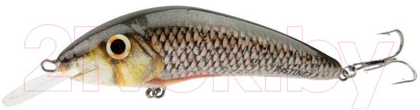 Воблер Hunter Instinct LRU / I 40F LRU