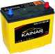 Автомобильный аккумулятор Kainar 50 JR+ 450A / 045 24 44 05 0021 01 03 0 L (с бортом) - 