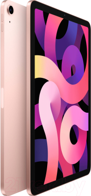 Планшет Apple iPad Air 10.9 Wi-Fi 64GB / MYFP2 (розовое золото)