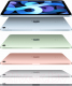 Миниатюра изображения товара Планшет Apple iPad Air 10.9 Wi-Fi 256GB / MYFT2 (серый космос)