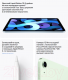 Миниатюра изображения товара Планшет Apple iPad Air 10.9 Wi-Fi 256GB / MYFT2 (серый космос)