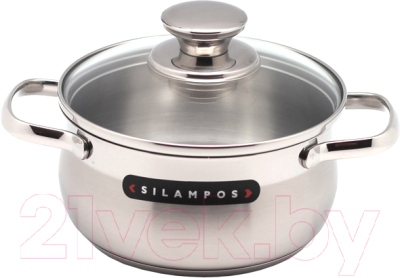 

Кастрюля Silampos, Роял Сатин 633123V61014