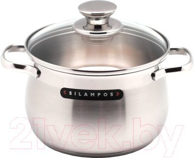 

Кастрюля Silampos, Роял Сатин 633123V66616