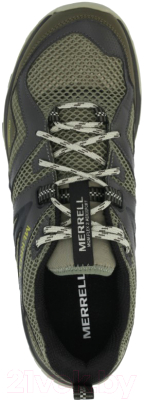 Кроссовки Merrell MQM Flex 2 Aerosport 10WSLPI6RH / J034067 (р-р 11H, оливковый)