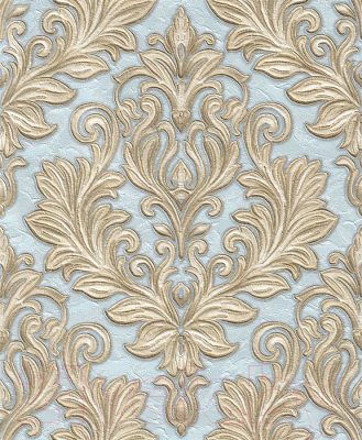 

Виниловые обои Euro Decor, Бежевый;голубой;рисунок, Monte Solaro Tiara 9001-03