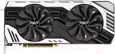 

Видеокарта Palit, RTX 2060 Super JS LE 8G GDDR6 (NE6206S019P2-1061J)